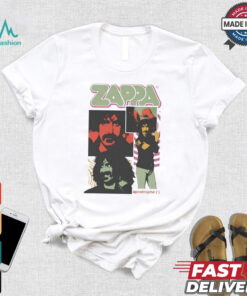 Zappa Apostrophe Collage Shirt