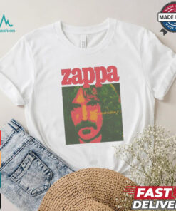 Zappa Apostrophe Shirt