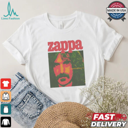 Zappa Apostrophe Shirt