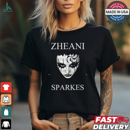 Zheani Classic Shirt