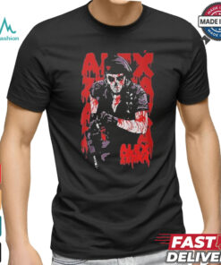 Zombie Alex Zedra Halloween 2024 Shirt
