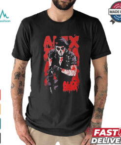 Zombie Alex Zedra Halloween 2024 Shirt