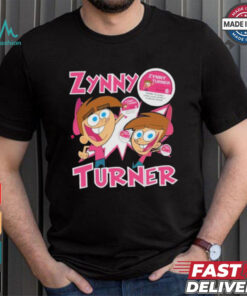 Zynny Turner T Shirts, hoodie, sweater, long sleeve and tank top Zynny Turner T Shirts
