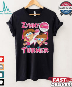 Zynny Turner T Shirts, hoodie, sweater, long sleeve and tank top Zynny Turner T Shirts