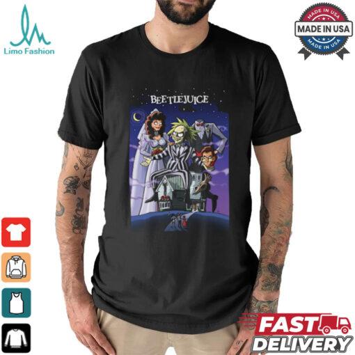 beetlejuice T Shirt