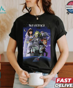 beetlejuice T Shirt