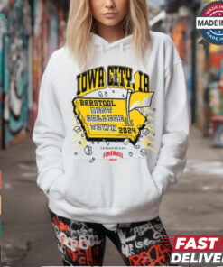 best college town iowa city t shirt