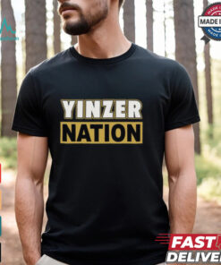 dave portnoy yinzer nation shirt