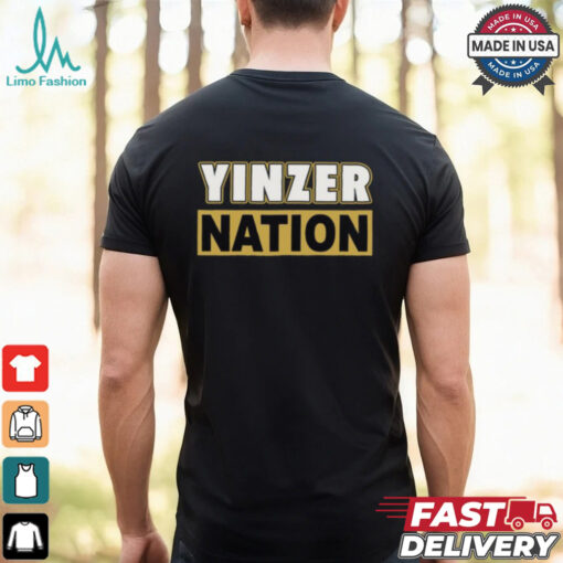 dave portnoy yinzer nation shirt