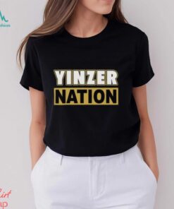 dave portnoy yinzer nation shirt