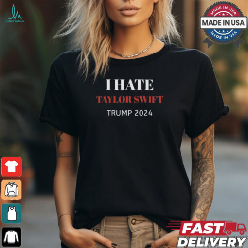 i hate taylor swift shirt