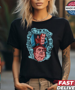 if canada wins i'm moving to trump shirt