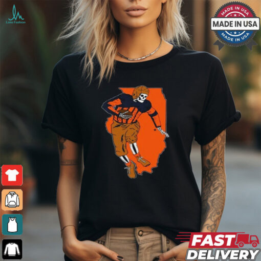 il football pocket t shirt