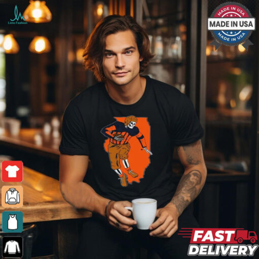 il football pocket t shirt