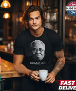 james earl jones rip funny shirt