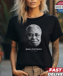 james earl jones rip funny shirt