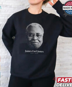 james earl jones rip funny shirt