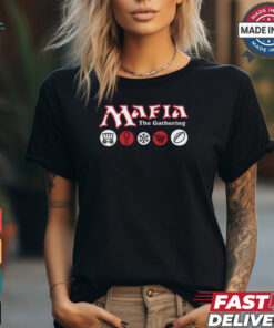 mafia the gathering shirt