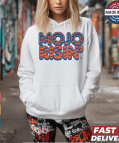 mojo risin shirt