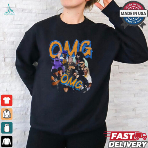 omg ny tee we gotta believe shirt