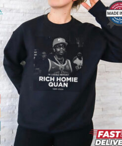 rich homie quan 2024 t shirt