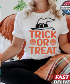 trick or treat halloween Shirt