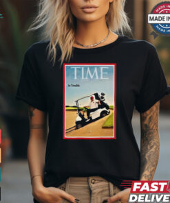 trump assassination attempt no2 shirt