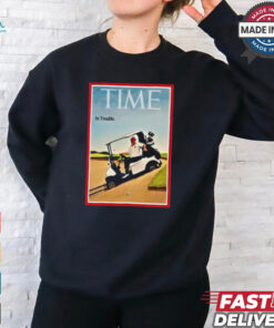 trump assassination attempt no2 shirt