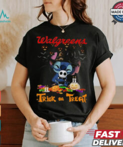 walgreens stitch halloween shirt