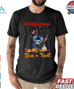 walgreens stitch halloween shirt