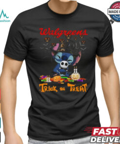 walgreens stitch halloween shirt