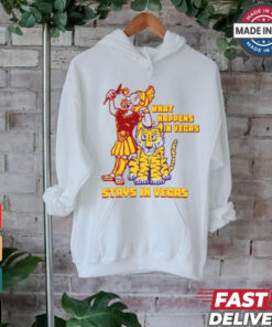 what happens in vegas t shirt