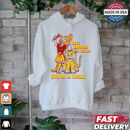 what happens in vegas t shirt