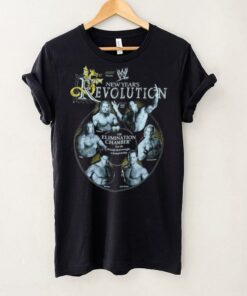 05′ New Years Revolution Shirt