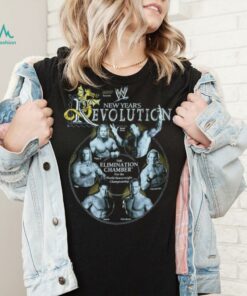05′ New Years Revolution Shirt