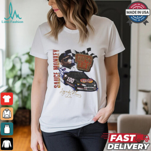 100_ Eat Monkey Intimidator shirt