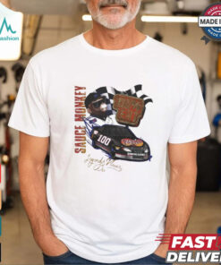 100_ Eat Monkey Intimidator shirt