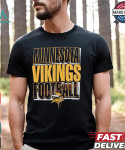 1991 minnesota vikings t shirt