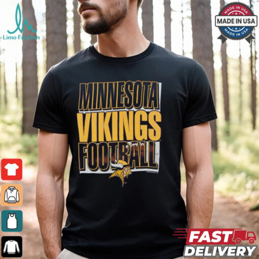1991 minnesota vikings t shirt