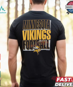 1991 minnesota vikings t shirt