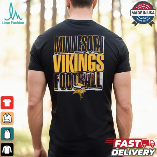 1991 minnesota vikings t shirt