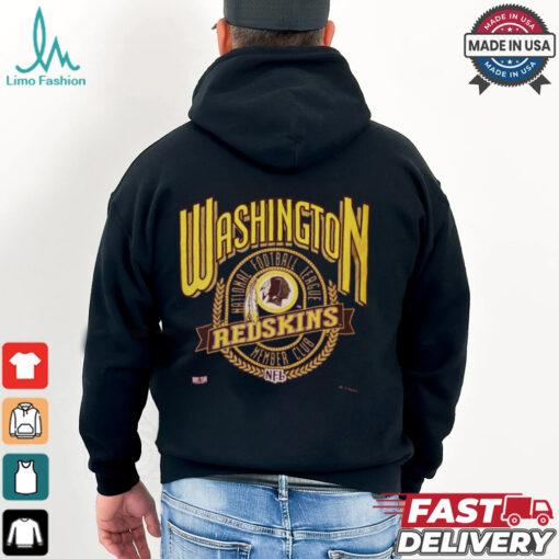 1993 Washington Redskins t shirt