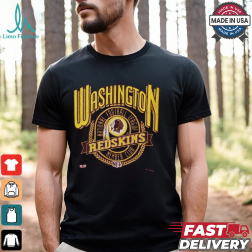 1993 Washington Redskins t shirt