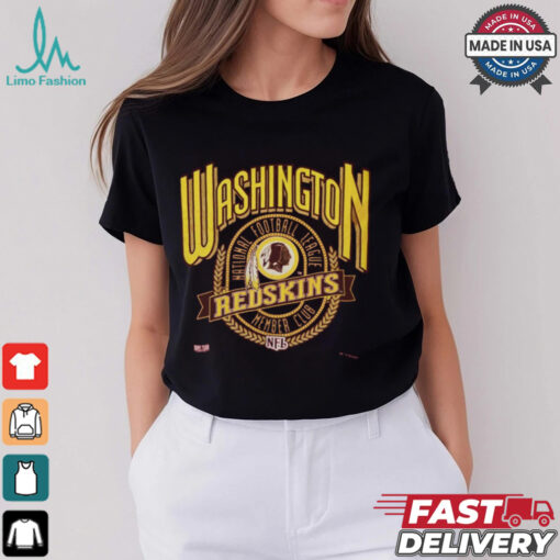 1993 Washington Redskins t shirt