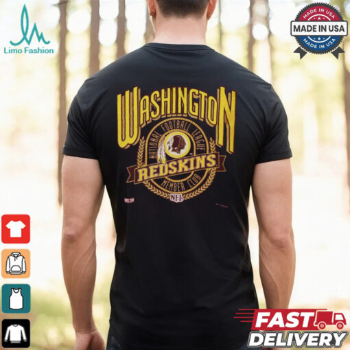 1993 Washington Redskins t shirt
