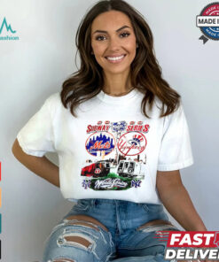 2000 Subway Series New York Mets vs New York Yankees World Series shirt