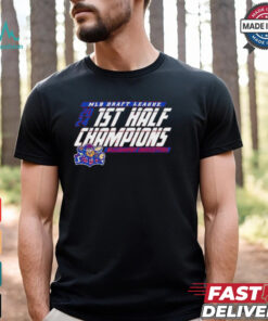 2024 1st Half Champions Williamsport Crosscutters shirt