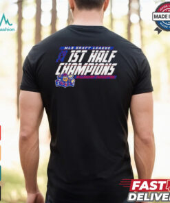 2024 1st Half Champions Williamsport Crosscutters shirt