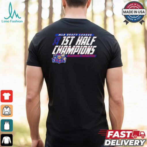 2024 1st Half Champions Williamsport Crosscutters shirt