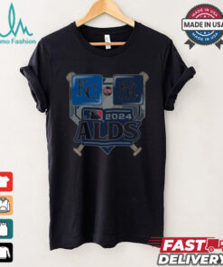 2024 ALDS Dueling Pin – Kansas City Royals vs. New York Yankees MLB Logo t shirt